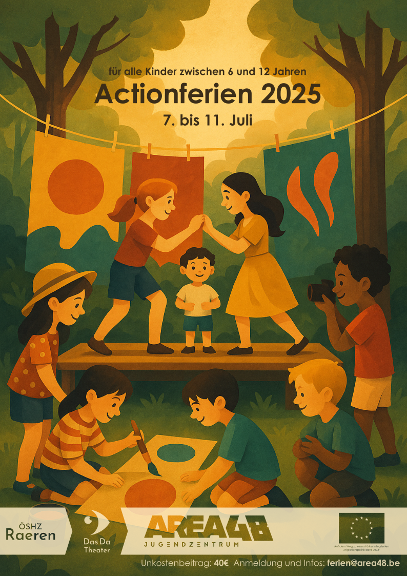Ferienbetreuung 2025